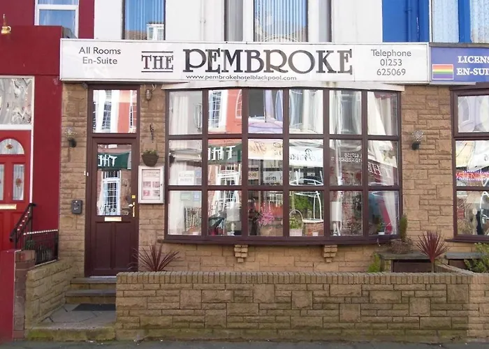 The Pembroke Hotel Blackpool